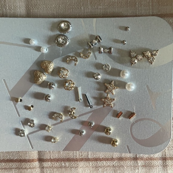 NWT NEW YORK &  CO Earrings - Picture 5 of 6